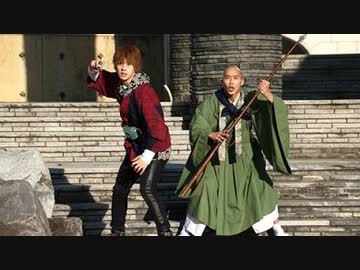 仮面ライダーゴースト 第21話「驚異！眼魔の世界！」