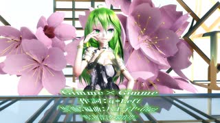 MMD 240528 Gimme×Gimme Tda式 GUMI ChinaDress【sdPBR470】