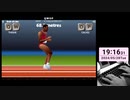 QWOP ケンケン走で初クリア【縛りプレイ】