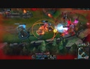 【LOL】闇のゲーム　リーグオブレジェンド【実況プレイ】 その28