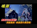 鳴潮　荒野からの帰還⑪　洞窟最奥　棘黒熊の集団戦　連星任務：凌陽攻略　＃６２
