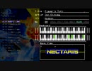 ネクタリス BGM FC音源+ナムコ音源(N106/163)