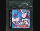 [実況]「ロックマンX2・ソウルイレイザー（GBC）」オープニングステージ（エックスとZERO）プレイしてみた。
