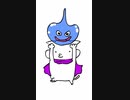 【アニメ】スライムに油断したネコ