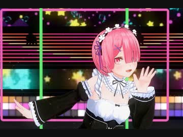 【COM3D2】姉メイドで「DAN！GAN！パーティー！！」