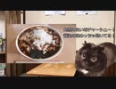 【猫ミーム】初めて竹岡式ラーメンを食べた結果...
