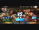 ☆96%ΩTティトゥスMORKUZ最速アストロジャブ MAXアッパー 1R圧倒的勝利 80%バイオクリティカルフック43万クリティカルフックKO