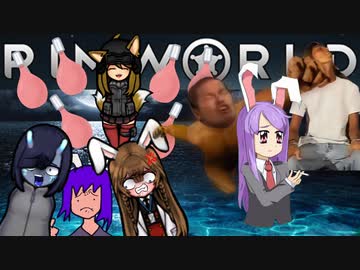 Rabbit World　第２３話「核の冬ありますねぇ！アトミック感覚！！！」