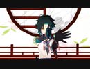 【原神MMD】魈くんのGASSHOWが見たかったので……【カメラ動きません】