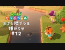 ごめんなゴメス【あつまれ どうぶつの森】#12