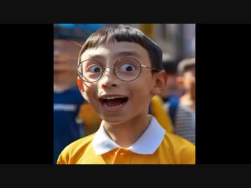 ホモと見るシン・ドラえもん