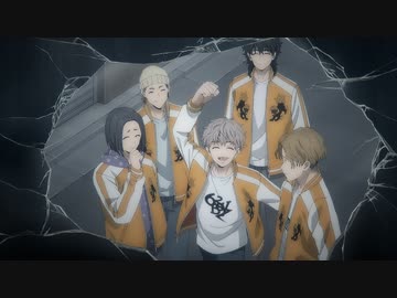 WIND BREAKER 第9話「梅宮の流儀」