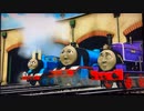 きかんしゃトーマス　「ソドーとうのサプライズ・デー」