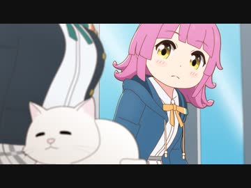 にじよん あにめーしょん２　第9話　璃奈とエマとコミュニケーション