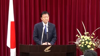 令和6年5月28日 新藤内閣府担当相会見～政府行動計画改定案の「偏見・差別や偽・誤情報」対策に関する質問と回答