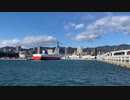 Kobe Port scenery