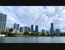 Commute in Brisbane.
