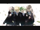 【VOCALO EDM】グローインカンタロープ【ver.Rioリオッフィー】歌ってみた/ Melodic House