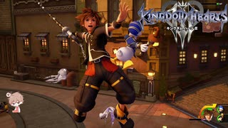 【KH３】【レベル1クリティカル】光と闇の答えを【パチクル】#8