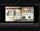 [プレイ動画]　戦国無双４の忍城の戦い(豊臣軍)をあおいと島津義弘でプレイ