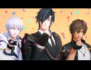 【MMD刀剣乱舞】Ado - 踊【sam式燭台切光忠９周年】
