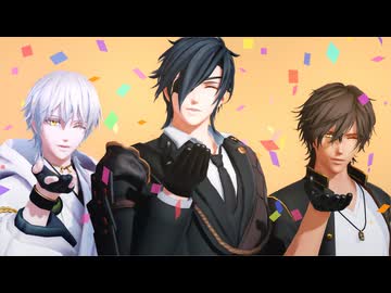 【MMD刀剣乱舞】Ado - 踊【sam式燭台切光忠９周年】