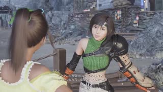 【FF7リバース】イルカショーで吹っ飛ばせ！打ち寄せる不安【ショートVer】Q22