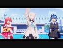 【MMDホロライブ】新人類【ふぶみこめっと】