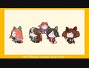 【MMDウマ娘】POKEDANCE【たぬき】