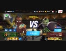 ☆91%ΩTティトゥスRememberTheFalln All MAXサイバーフェイタル最速キメラジャブアッパー 1R圧倒的勝利 80% 90%バイオクリティカルフック21万39万KO