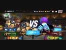 ☆78%ΩTティトゥスGODsMOISES 100%回避スタン不可最速カウンターアッパー 1R圧倒的勝利CKO 2連続90% 100%バイオクリティカルフック41万51万CKO
