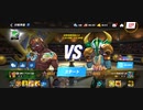 ☆79%ΩTティトゥスFOF人York137 100%回避蜂スタン不可最速プリテンダージャブ 2R圧倒的勝利2連バイオフック 0%バイオクリティカルフック21万KO