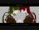 【ニコカラ】 死よりうるわし / 月詠み 【offvocal】