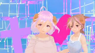 【踊ってみた】 酔いどれ知らず 姉妹で踊ってみた♪【MMD】