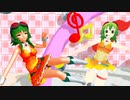 Candy Candy by きゃりーぱみゅぱみゅ feat. Gumi [Megpoid The Music# 2nd x MMD] [Parody PV] (Candy Candy Cover)