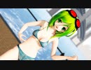 【らぶ式モデルFC13周年祭】ビキニのGUMIで「ユニバース」