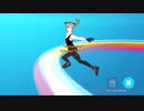 これは本編載せ＊アプリダンスドリームMV様＊MMD(キャラダンスって意味)オリキャラ自作モデル＊シオン＊あとオリキャラグッズ置き始めたよー宣伝