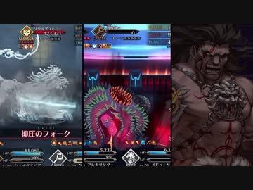 第18弾アドバンスドクエストは低レアでクリアできるのか？【FGO】