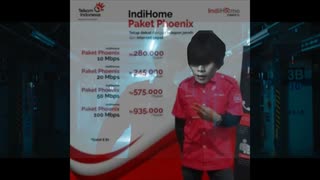 IndiHome Paket flamingo