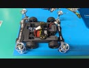 [ルール無用JCJC]超ショートホイールベースシャーシを開発して2.46秒を出してみた