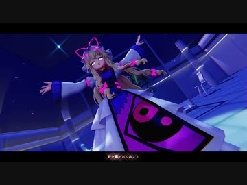 【東方MMD】　　リテラシー　　ゆかり