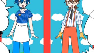 【KAITO&KYO】メズマライザー【カバー】