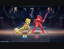 MultiVersus　ワンダーウーマン　ダメージボイス・断末魔