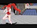 【MMD】ブリキノダンス【重音テト】