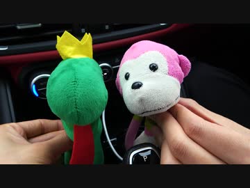 まらしぃさんがドライブするだけの動画 第3弾（弟もいるよ）