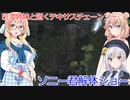 【The Texas Chain Saw Massacre】彩澄姉妹と桜乃そらが逝くテキサスチェーンソーpar236(彩澄りりせ＆しゅお＆桜乃そら実況）