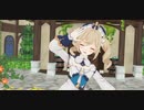 【原神mmd】バーバラで「ポジティブ・パレード」