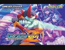 [実況]「ロックマンゼロ（GBA）」最初の2ステージを久しぶりにプレイしてみた。