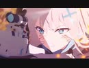 ブルーアーカイブOP  とある科学の超電磁砲にすると