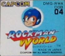 [実況]「ロックマンワールド（GB）」難易度が鬼畜な4大ステージを挑戦！その1